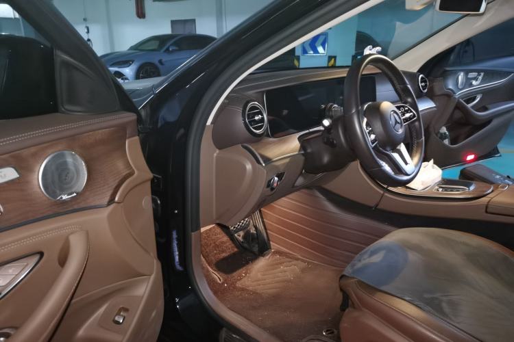 Used Mercedes-Benz E-Class 2019 Restyled E 300 L Luxury Edition Driver Seat