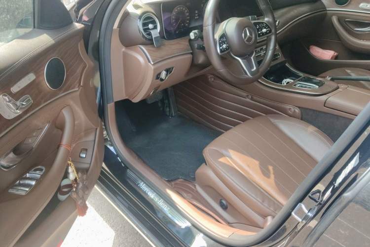Used Mercedes-Benz E-Class 2019 E 300 L Stylish Model Driver Seat