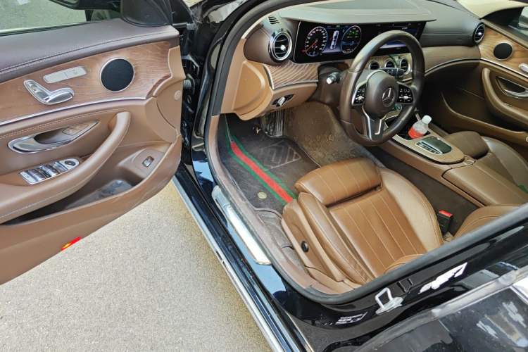 Used Mercedes-Benz E-Class 2019 E 260 L Driver Seat