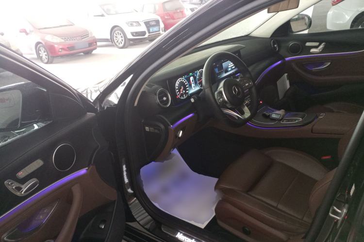 Used Mercedes-Benz E-Class 2019 E 260 L Sport 4MATIC Driver Seat
