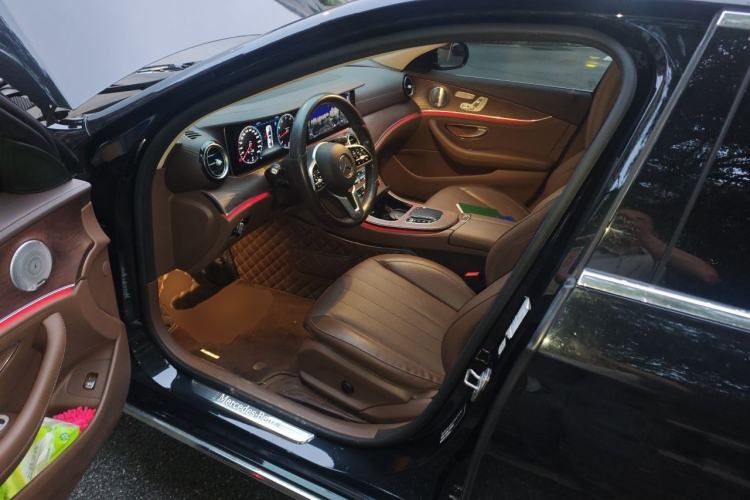 Used Mercedes-Benz E-Class 2019 Restyled E 300 L Luxury Edition Driver Seat