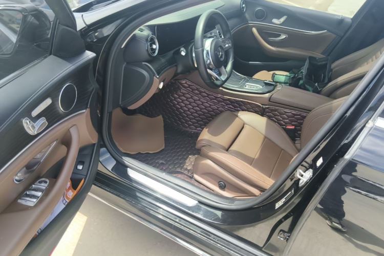 Used Mercedes-Benz E-Class 2019 E 260 L Driver Seat