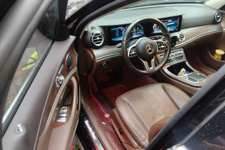 Used Mercedes-Benz E-Class 2019 E 300 L Stylish Model Driver Seat