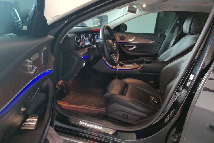 Used Mercedes-Benz E-Class 2019 E 200 L Driver Seat