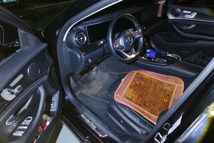 Used Mercedes-Benz E-Class 2019 E 300 L Sport Luxury Edition Driver Seat