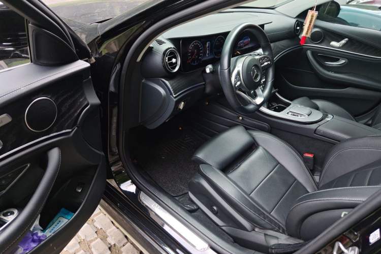 Used Mercedes-Benz E-Class 2019 E 200 L Sport Edition Driver Seat