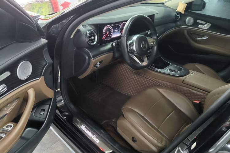 Used Mercedes-Benz E-Class 2019 Restyled E 300 L Sport Luxury Edition Driver Seat