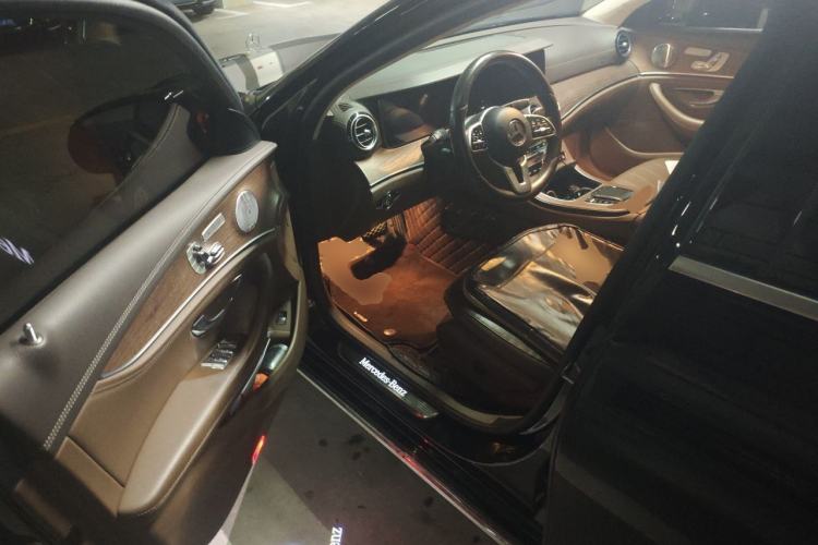 Used Mercedes-Benz E-Class 2019 E 300 L Luxury Model Driver Seat