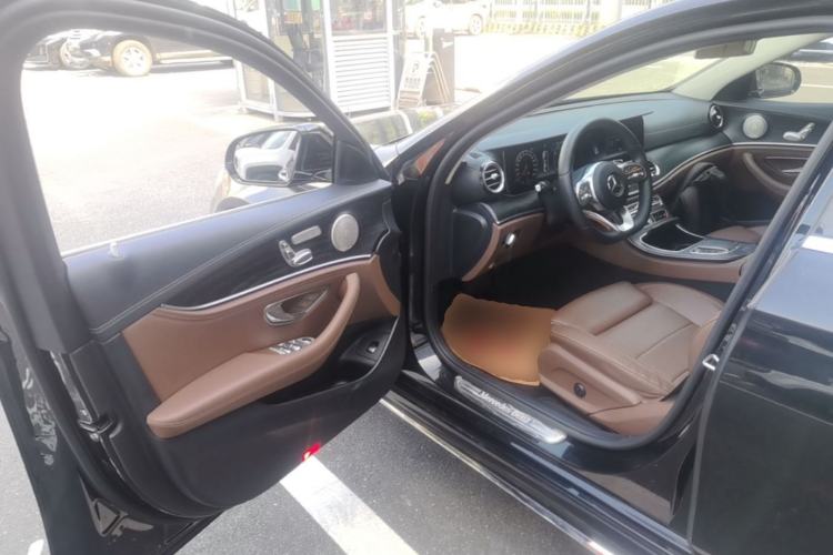 Used Mercedes-Benz E-Class 2019 E 200 L Sport Edition Driver Seat