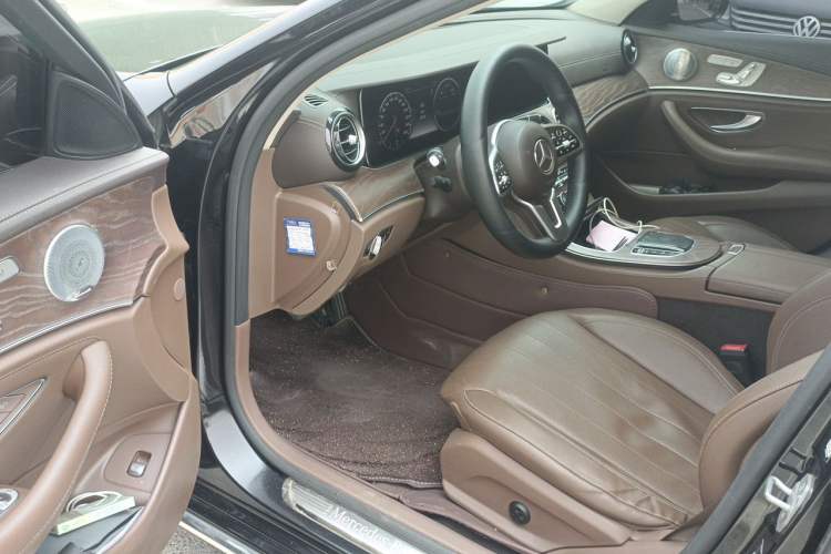Used Mercedes-Benz E-Class 2019 Restyled E 300 L Luxury Edition Driver Seat