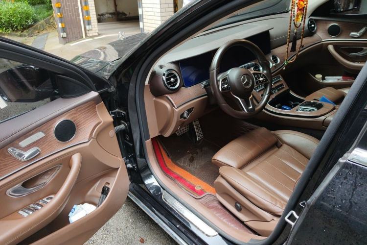 Used Mercedes-Benz E-Class 2019 E 260 L Driver Seat