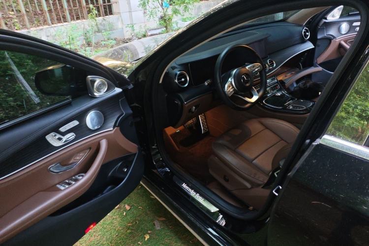 Used Mercedes-Benz E-Class 2019 Restyled E 300 L Luxury Edition Driver Seat