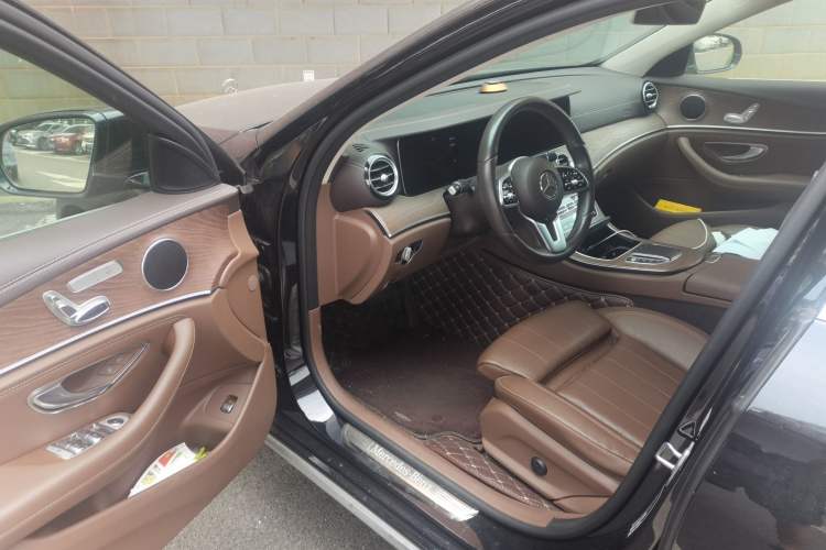 Used Mercedes-Benz E-Class 2019 E 260 L Driver Seat