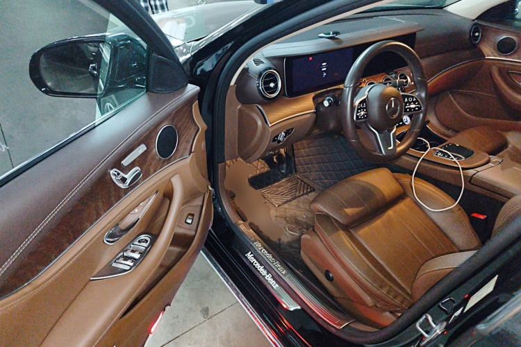 Used Mercedes-Benz E-Class 2019 E 200 L Driver Seat