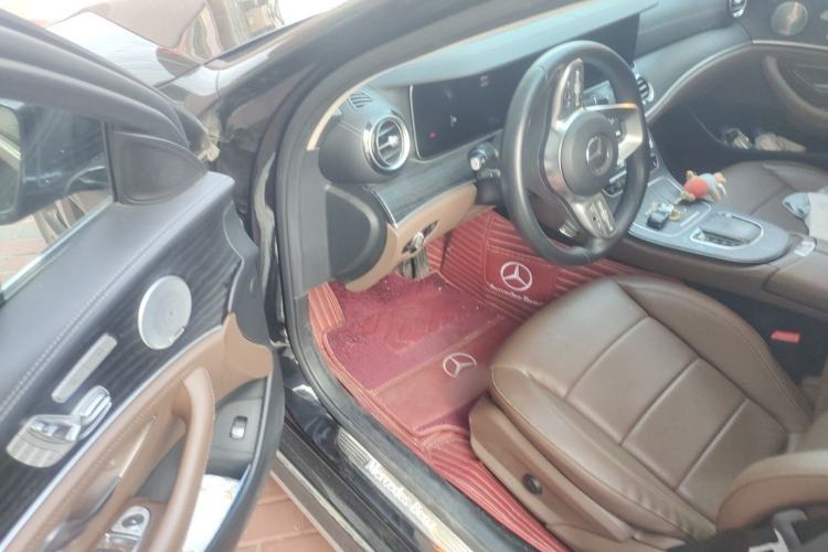 Used Mercedes-Benz E-Class 2019 Restyled E 300 L Sport Luxury Edition Driver Seat