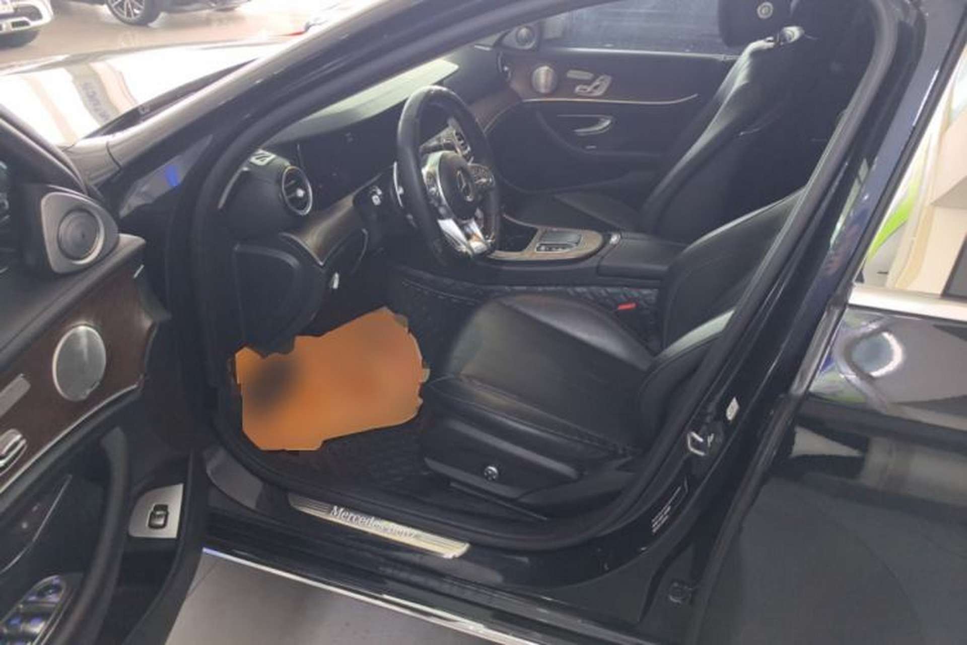Used Mercedes-Benz E-Class 2019 E 300 L Luxury Model Driver Seat