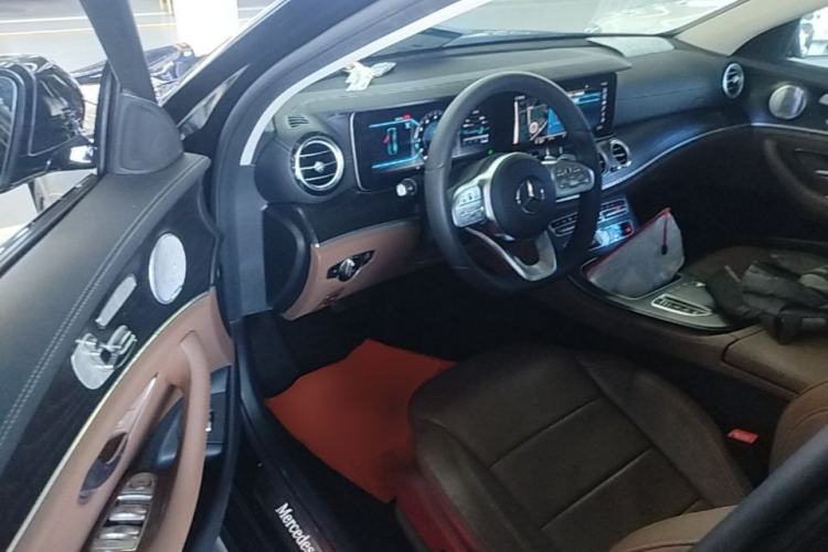 Used Mercedes-Benz E-Class 2019 Restyled E 300 L Sport Luxury Edition Driver Seat
