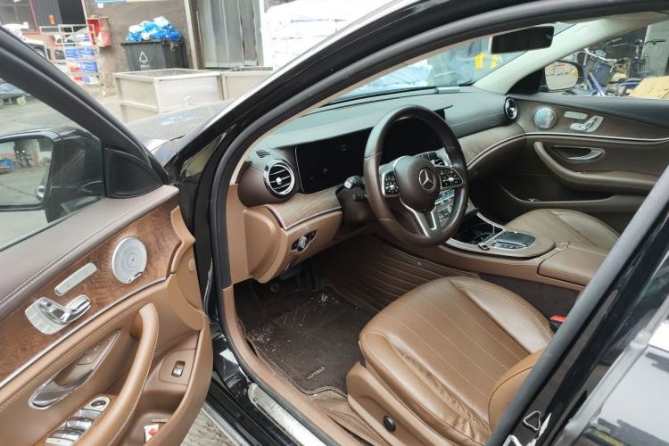 Used Mercedes-Benz E-Class 2019 Restyled E 300 L Luxury Edition Driver Seat