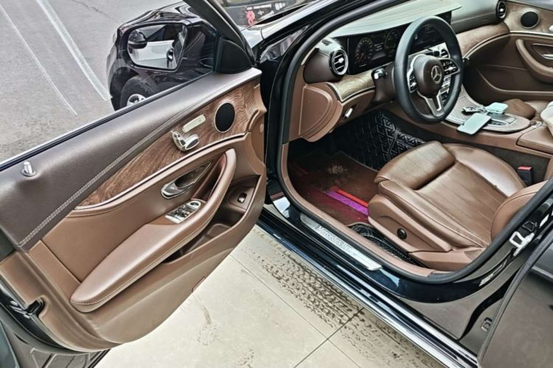 Used Mercedes-Benz E-Class 2019 E 200 L Driver Seat