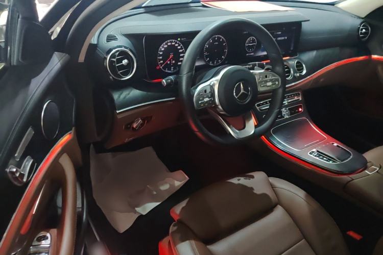 Used Mercedes-Benz E-Class 2019 E 200 L Sport Edition Driver Seat