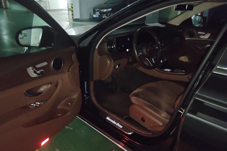 Used Mercedes-Benz E-Class 2019 E 300 L Luxury Model Driver Seat