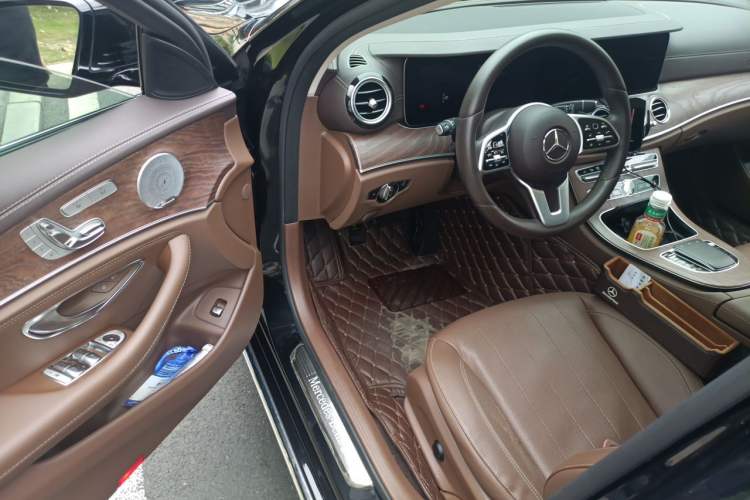 Used Mercedes-Benz E-Class 2019 Restyled E 300 L Luxury Edition Driver Seat