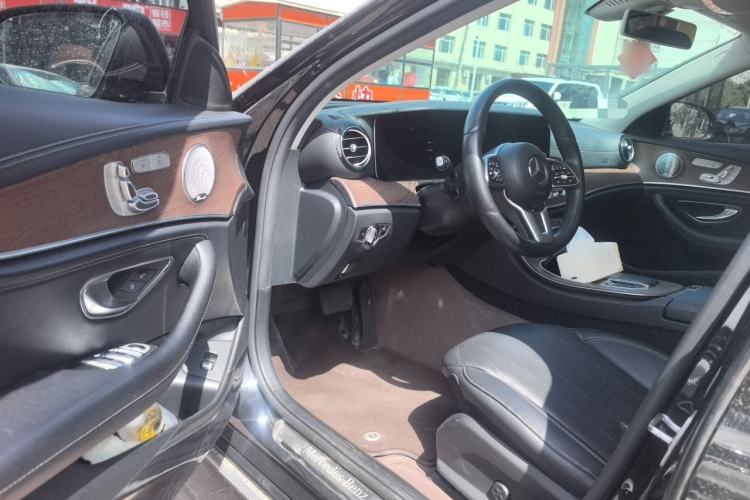 Used Mercedes-Benz E-Class 2019 Restyled E 300 L Luxury Edition Driver Seat