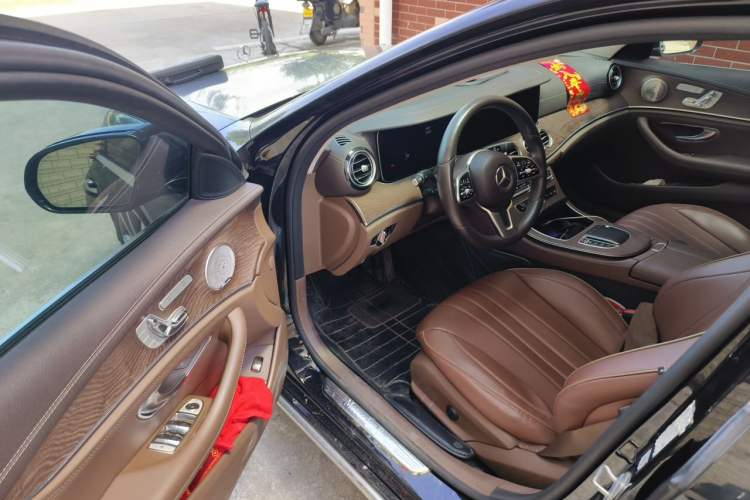 Used Mercedes-Benz E-Class 2019 Restyled E 300 L Luxury Edition Driver Seat