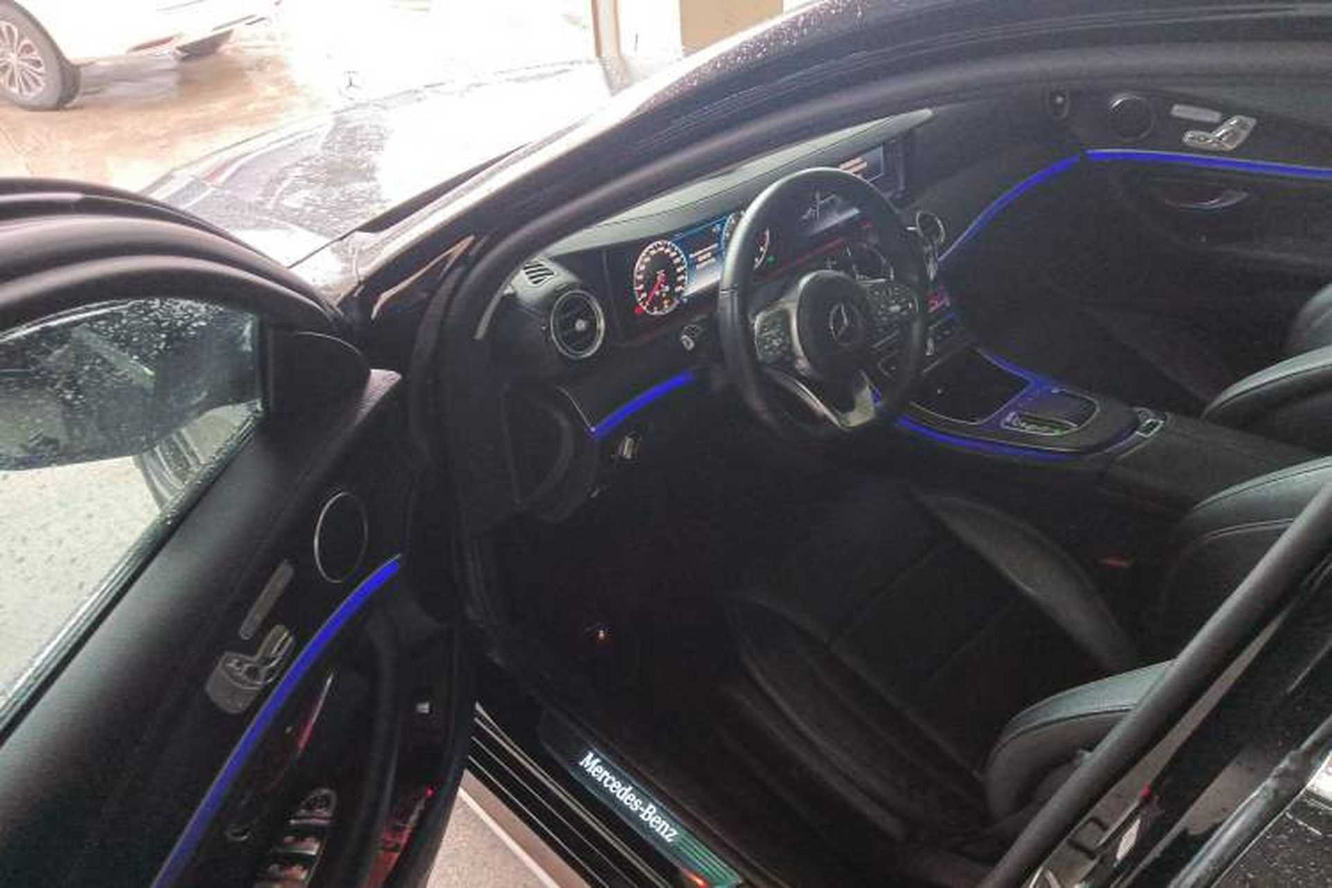 Used Mercedes-Benz E-Class 2019 Restyled E 300 L Sporty and Stylish Edition Driver Seat