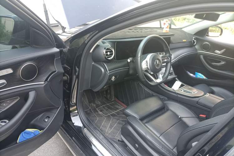 Used Mercedes-Benz E-Class 2019 E 200 L Sport Edition Driver Seat