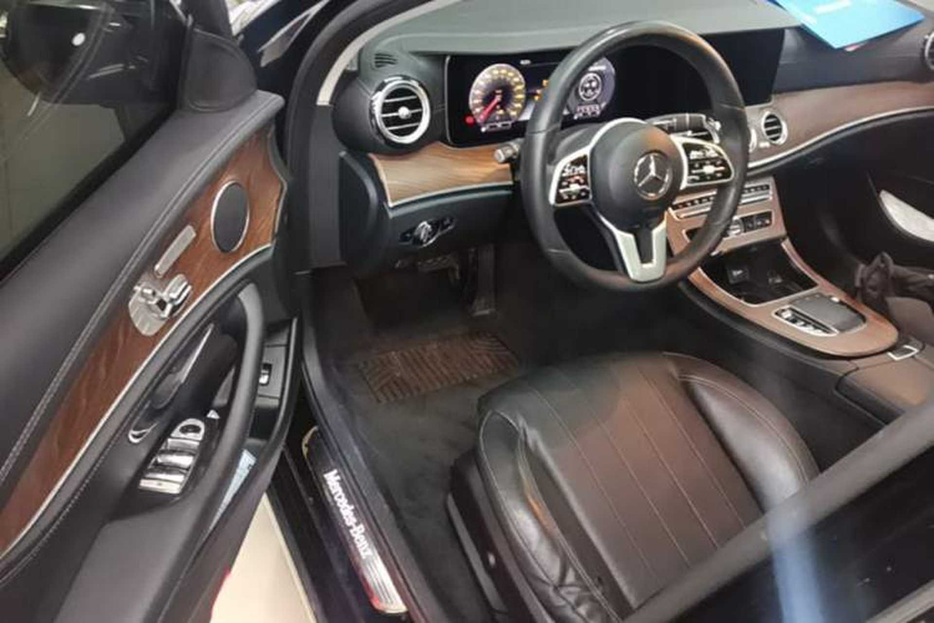 Used Mercedes-Benz E-Class 2019 Facelifted E 300 L Stylish Version Driver Seat
