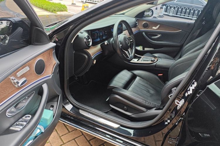 Used Mercedes-Benz E-Class 2019 E 260 L Driver Seat