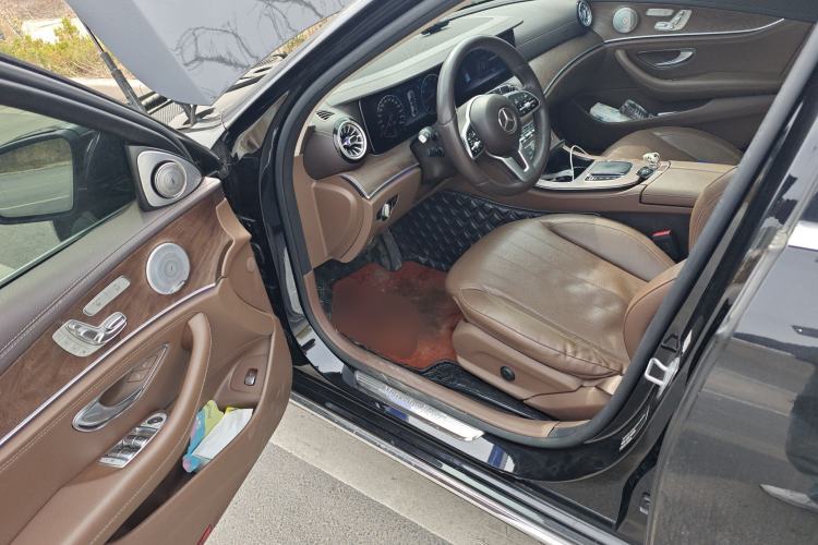 Used Mercedes-Benz E-Class 2019 Restyled E 300 L Luxury Edition Driver Seat