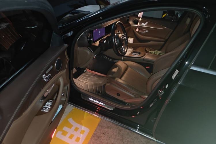 Used Mercedes-Benz E-Class 2019 E 200 L Driver Seat