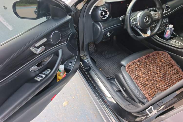Used Mercedes-Benz E-Class 2019 E 200 L Sport Edition Driver Seat