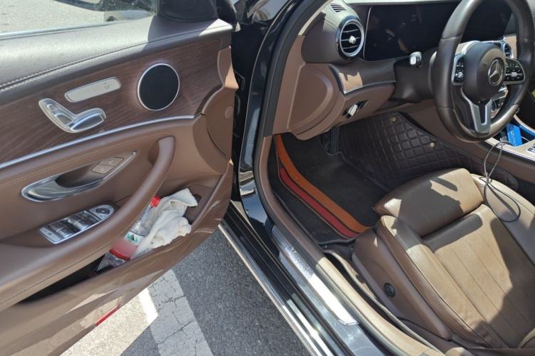 Used Mercedes-Benz E-Class 2019 E 200 L Driver Seat