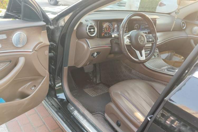 Used Mercedes-Benz E-Class 2019 Restyled E 300 L Luxury Edition Driver Seat