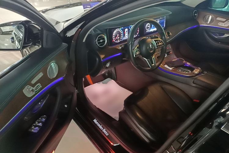 Used Mercedes-Benz E-Class 2019 Restyled E 300 L Luxury Edition Driver Seat