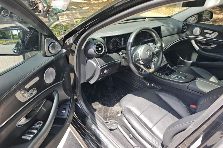 Used Mercedes-Benz E-Class 2019 E 300 L Sport Luxury Edition Driver Seat