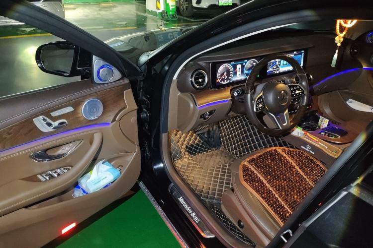 Used Mercedes-Benz E-Class 2019 Restyled E 300 L Luxury Edition Driver Seat