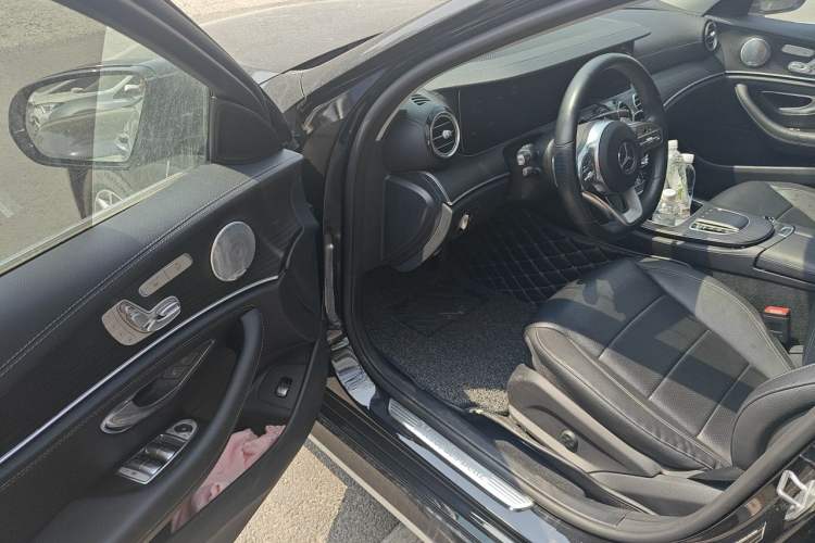 Used Mercedes-Benz E-Class 2019 Restyled E 300 L Sport Luxury Edition Driver Seat