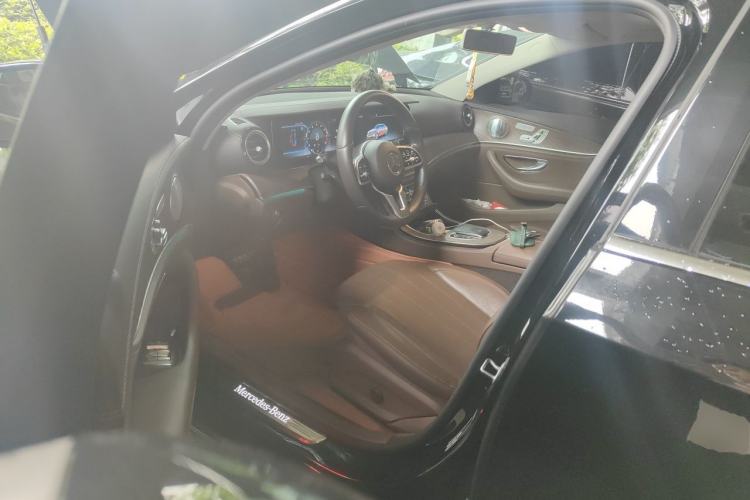 Used Mercedes-Benz E-Class 2019 Restyled E 300 L Luxury Edition Driver Seat