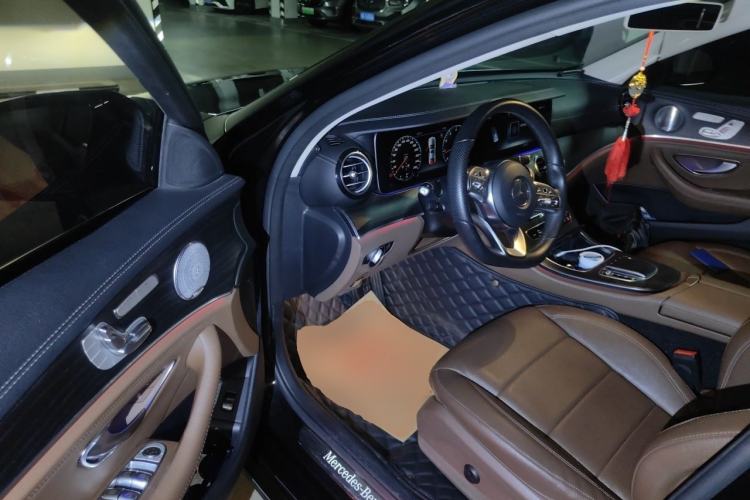 Used Mercedes-Benz E-Class 2019 Restyled E 300 L Sport Luxury Edition Driver Seat