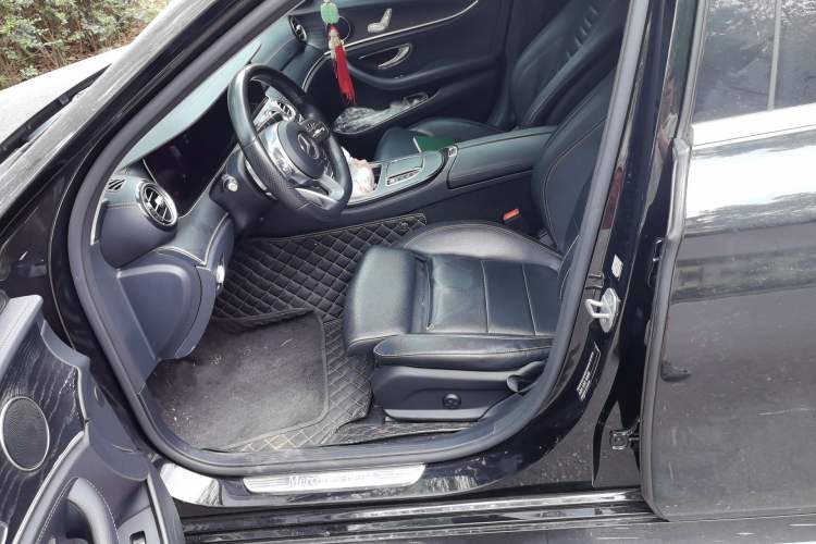 Used Mercedes-Benz E-Class 2019 E 200 L Sport Edition Driver Seat