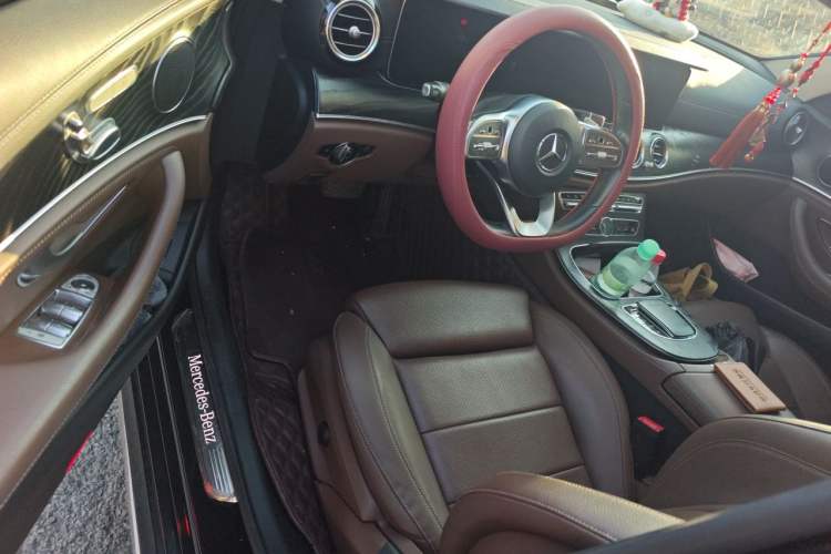 Used Mercedes-Benz E-Class 2019 E 200 L Sport Edition Driver Seat