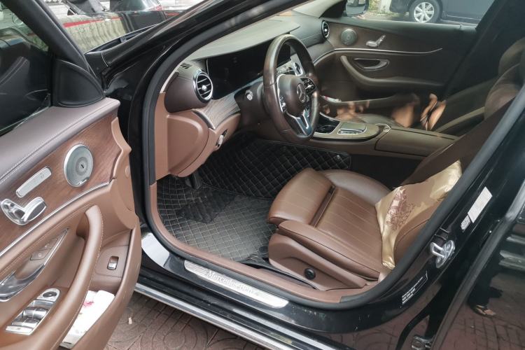 Used Mercedes-Benz E-Class 2019 E 200 L Driver Seat