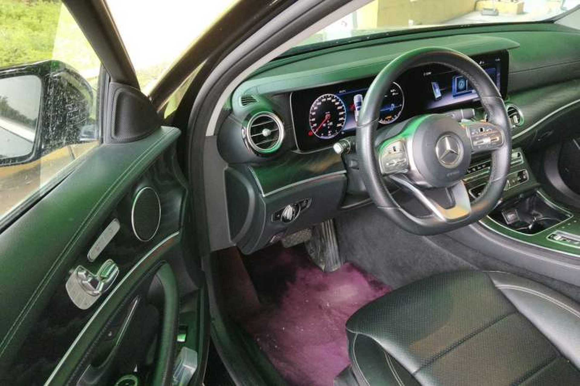 Used Mercedes-Benz E-Class 2019 E 300 L Sporty and Stylish Model Driver Seat