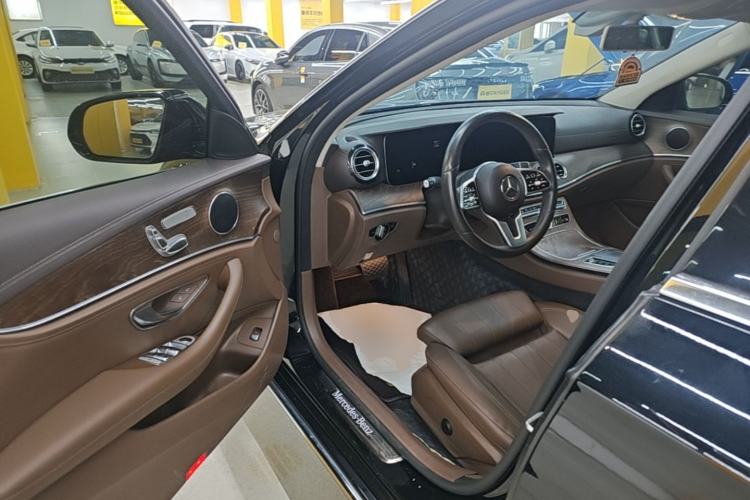 Used Mercedes-Benz E-Class 2019 E 260 L Driver Seat