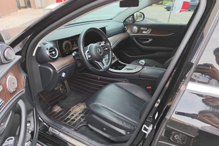 Used Mercedes-Benz E-Class 2019 E 300 L Luxury Model Driver Seat