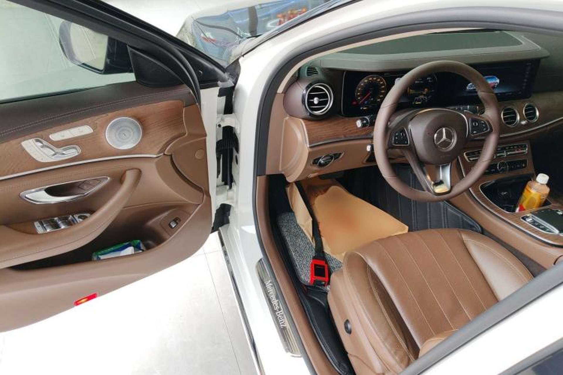 Used Mercedes-Benz E-Class 2019 E 300 L Luxury Model Driver Seat